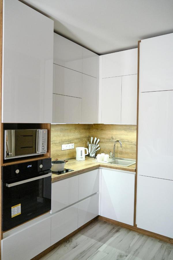 Luxury Apartments Sea View Julymia Odesa Exterior foto