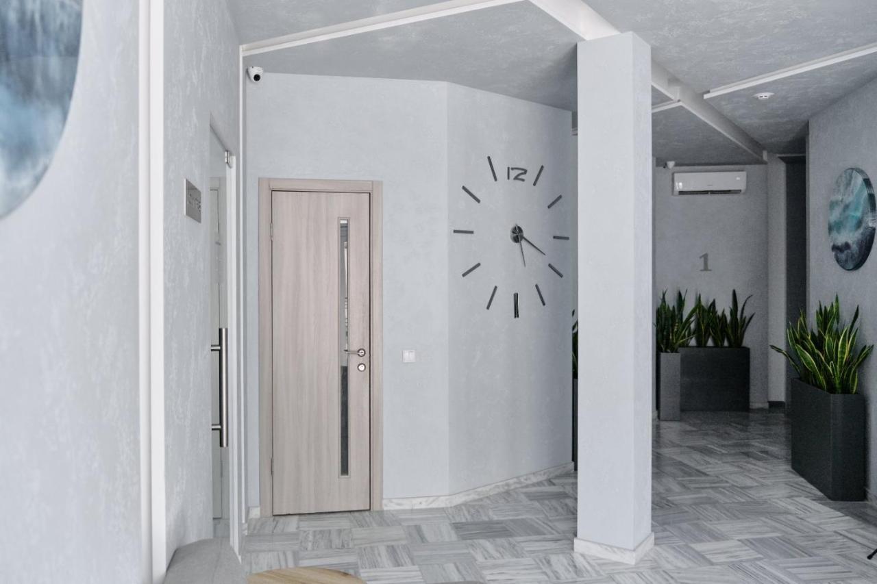 Luxury Apartments Sea View Julymia Odesa Exterior foto